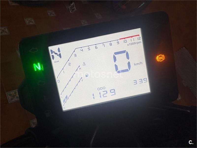 Zontes 125 C 2500 € 2025 Ciudad Real - 6