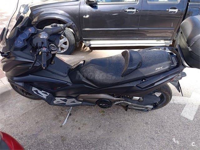 Kymco AK 550 4000 € 2019 Málaga - 1