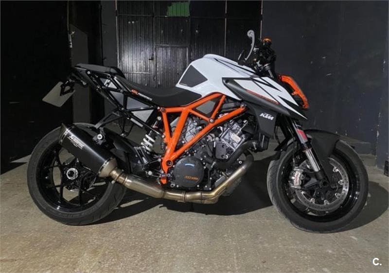 KTM 1290 Super Duke R 11.500 € 2019 Alicante - 1