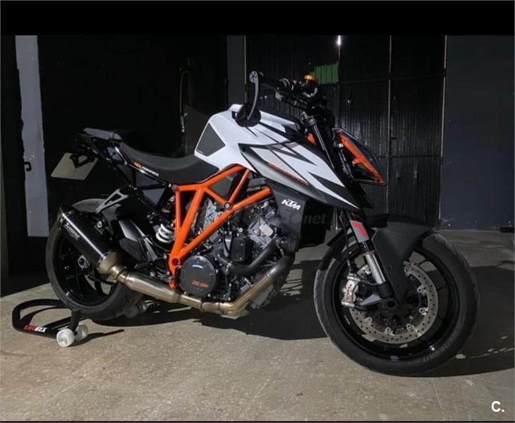 KTM 1290 Super Duke R 11.500 € 2019 Alicante - 2