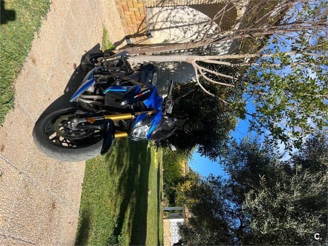 Suzuki GSX-S750 7800 € 2018 Sevilla - 1
