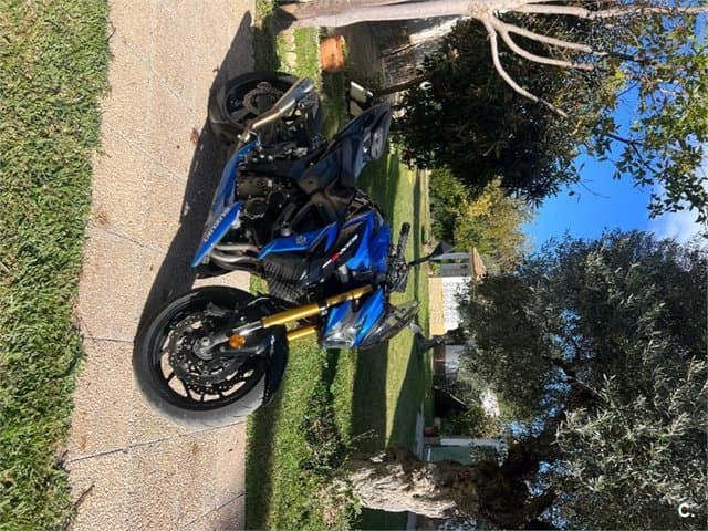 Suzuki GSX-S750 7800 € 2018 Sevilla - 2