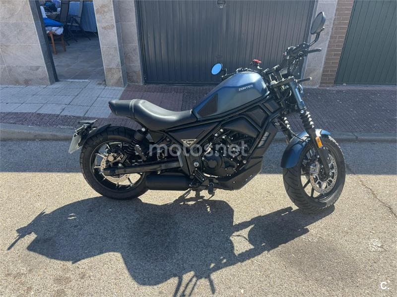 Zontes 125 C 2500 € 2025 Madrid - 1