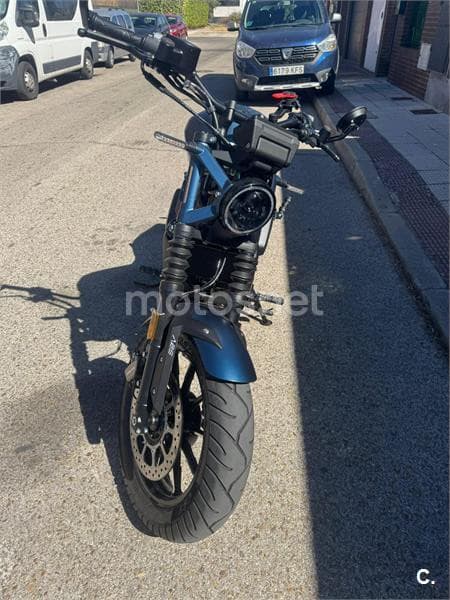 Zontes 125 C 2500 € 2025 Madrid - 2