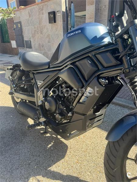Zontes 125 C 2500 € 2025 Madrid - 3