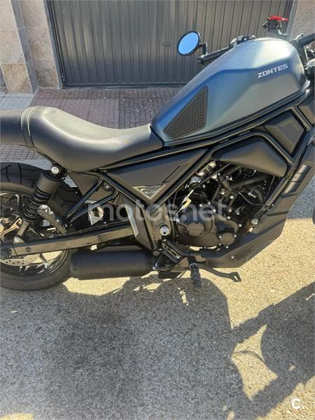 Zontes 125 C 2500 € 2025 Madrid - 4