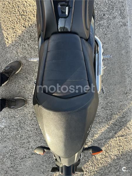 FB Mondial HPS 300 2300 € 2018 Madrid - 11