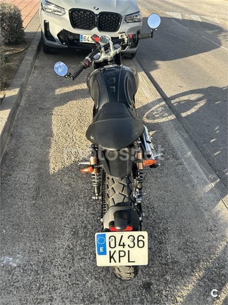 FB Mondial HPS 300 2300 € 2018 Madrid - 7