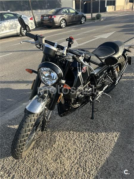 FB Mondial HPS 300 2300 € 2018 Madrid - 9