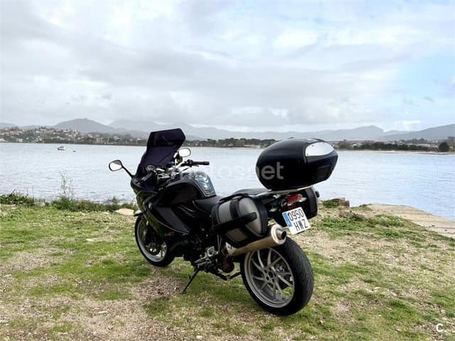 BMW F 800 GT 5990 € 2014 Pontevedra - 4