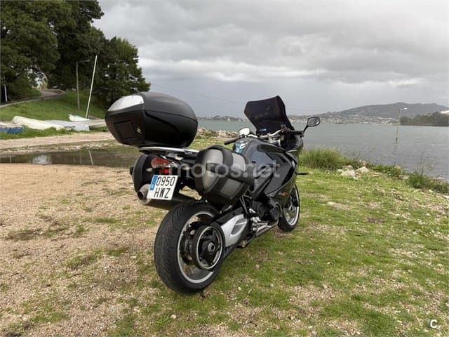 BMW F 800 GT 5990 € 2014 Pontevedra - 6