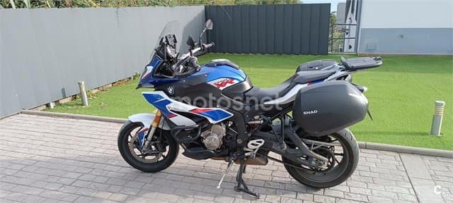 BMW S 1000 XR 13.500 € 2018 Barcelona - 2