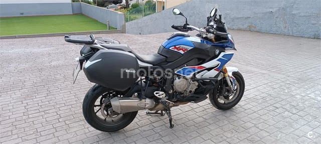 BMW S 1000 XR 13.500 € 2018 Barcelona - 8