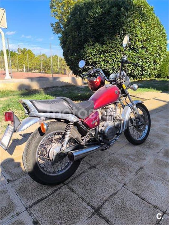 Yamaha SR 250 Classic 1200 € 2002 Alicante - 2