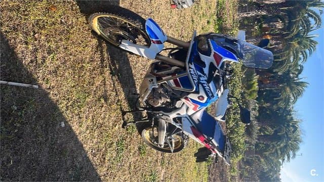 Honda CRF1000L Africa Twin 10.490 € 2018 Barcelona - 1