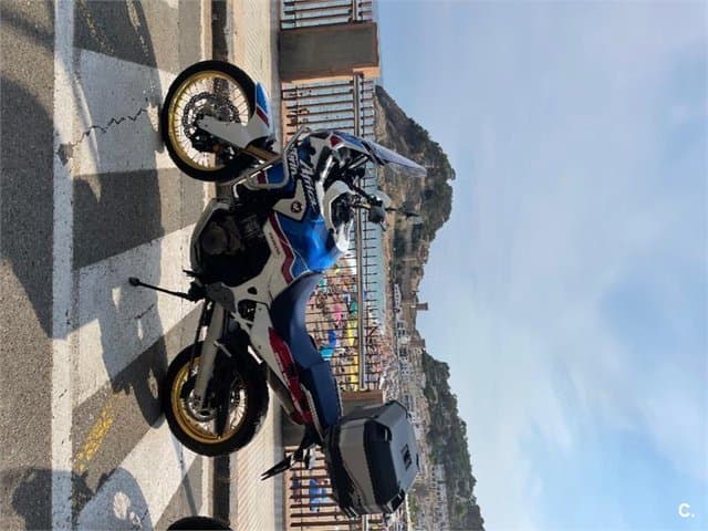 Honda CRF1000L Africa Twin 10.490 € 2018 Barcelona - 2