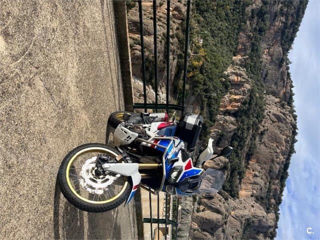 Honda CRF1000L Africa Twin 10.490 € 2018 Barcelona - 3