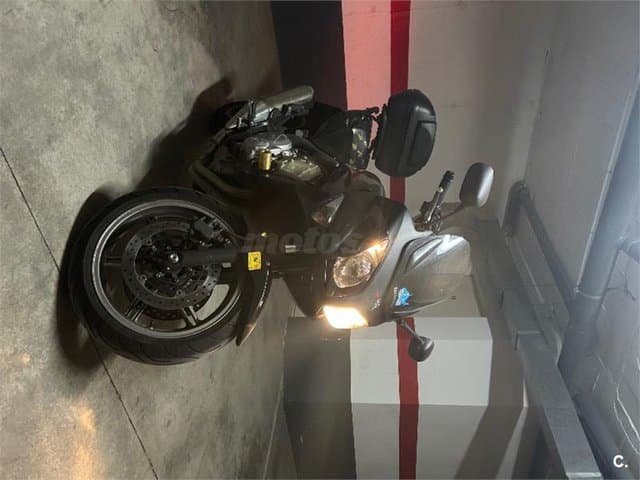 Honda CBF 600S 2500 € 2008 Zaragoza - 1
