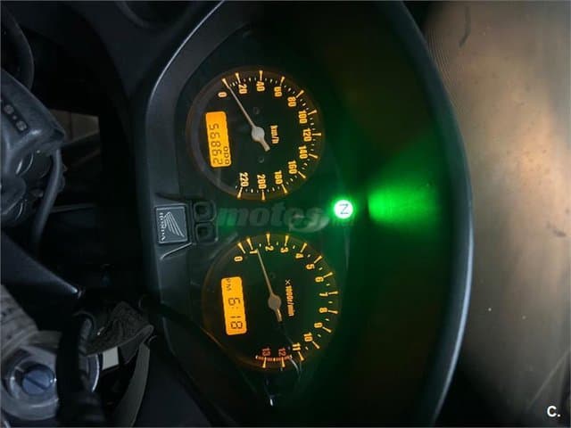 Honda CBF 600S 2500 € 2008 Zaragoza - 2