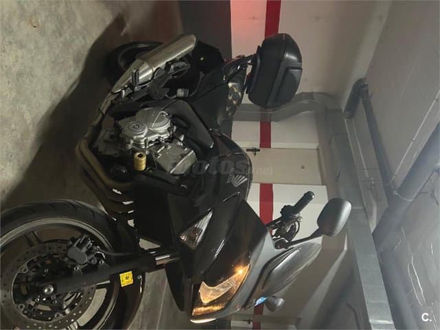 Honda CBF 600S 2500 € 2008 Zaragoza - 3