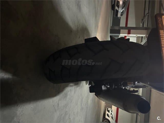 Honda CBF 600S 2500 € 2008 Zaragoza - 5