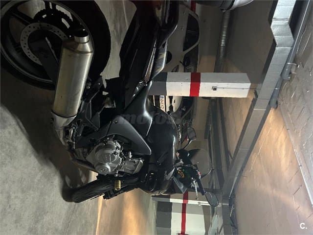 Honda CBF 600S 2500 € 2008 Zaragoza - 6