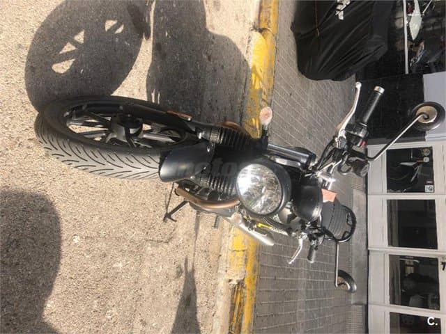 Triumph Speed Twin 900 7500 € 2022 Valencia - 11