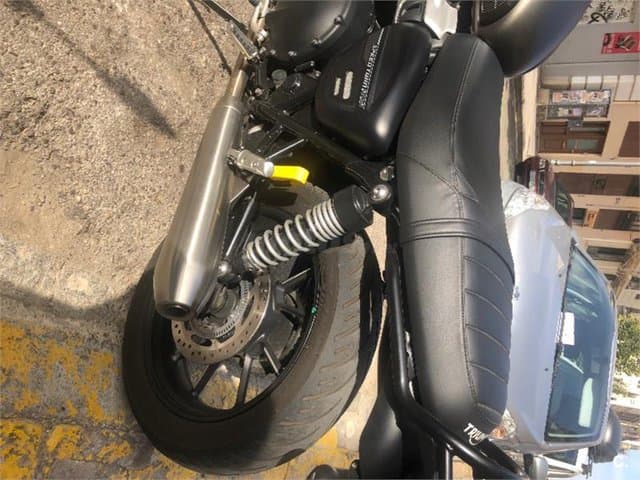 Triumph Speed Twin 900 7500 € 2022 Valencia - 12