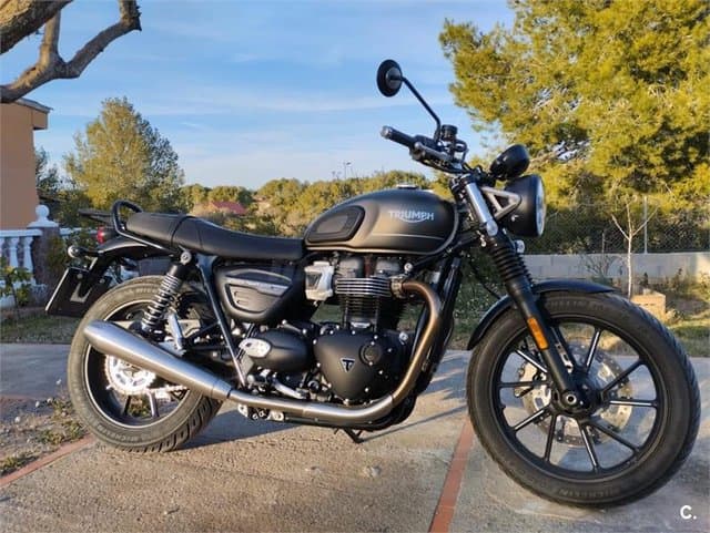 Triumph Speed Twin 900 7500 € 2022 Valencia - 14