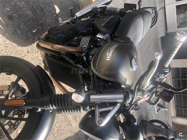 Triumph Speed Twin 900 7500 € 2022 Valencia - 3