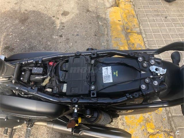 Triumph Speed Twin 900 7500 € 2022 Valencia - 4