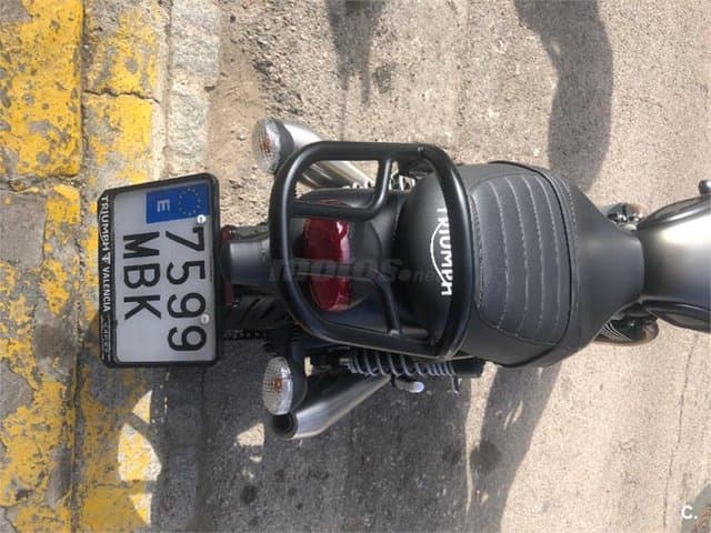 Triumph Speed Twin 900 7500 € 2022 Valencia - 6