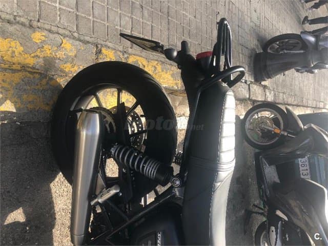 Triumph Speed Twin 900 7500 € 2022 Valencia - 7