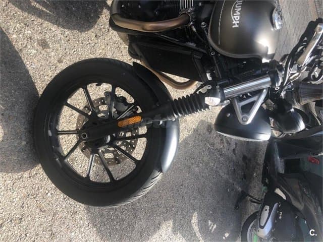Triumph Speed Twin 900 7500 € 2022 Valencia - 8