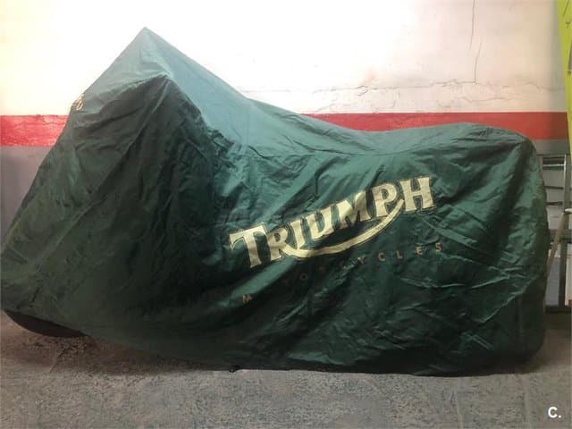 Triumph Speed Twin 900 7500 € 2022 Valencia - 9