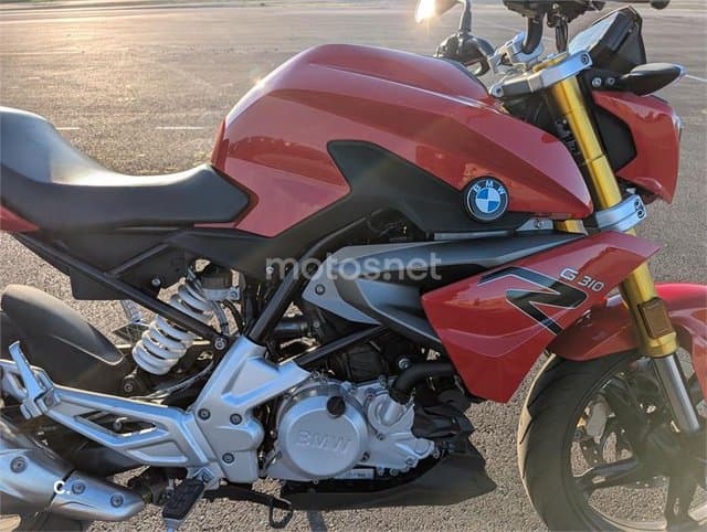 BMW G 310 R 3000 € 2019 Asturias - 4