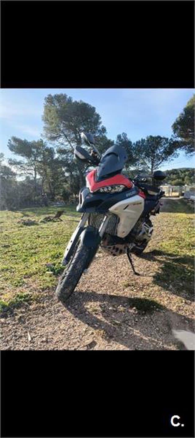 Ducati Multistrada 1260 Enduro 13.400 € 2019 Barcelona - 2