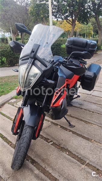 KTM 890 7500 € 2022 Valencia - 3