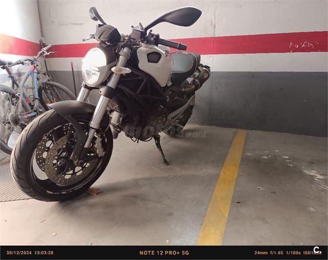 Ducati Monster 696 4600 € 2011 Albacete - 1