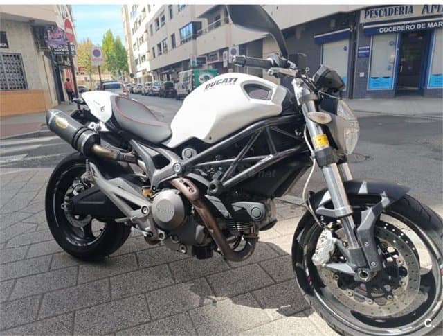 Ducati Monster 696 4600 € 2011 Albacete - 3