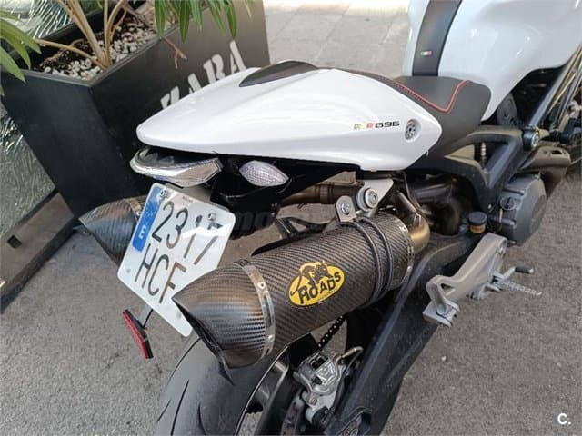 Ducati Monster 696 4600 € 2011 Albacete - 5
