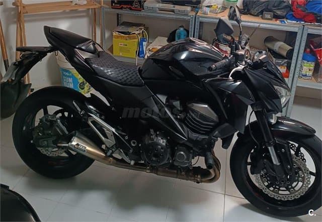 Kawasaki Z 800 4500 € 2015 Madrid - 1