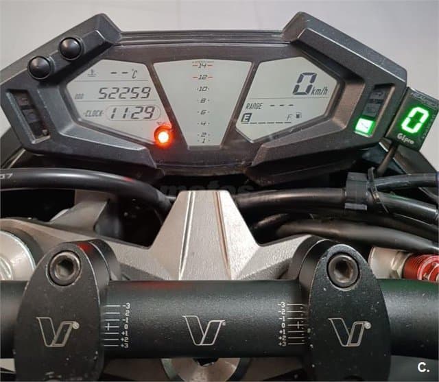 Kawasaki Z 800 4500 € 2015 Madrid - 2