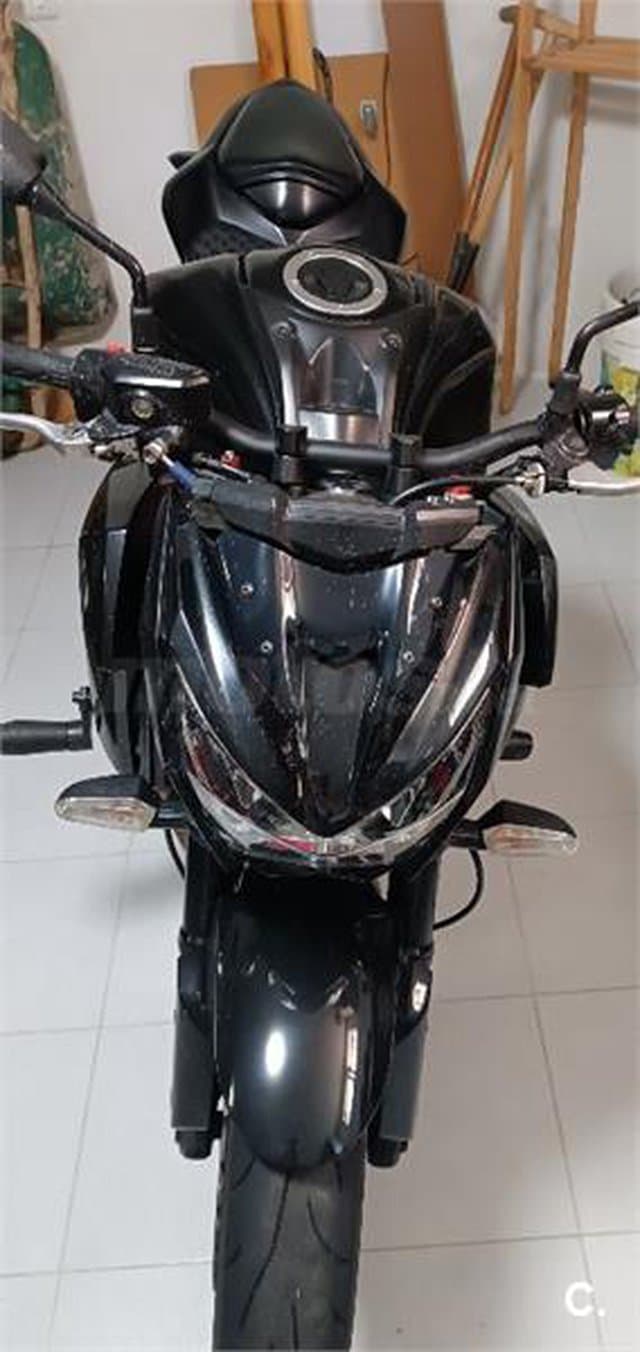 Kawasaki Z 800 4500 € 2015 Madrid - 3