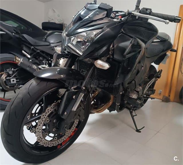 Kawasaki Z 800 4500 € 2015 Madrid - 5