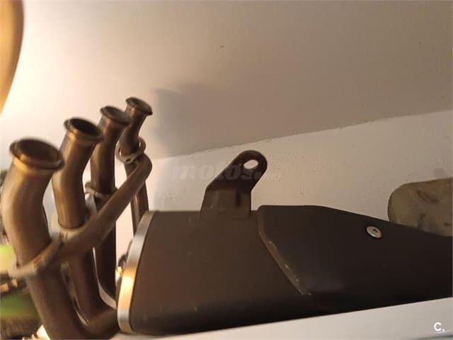 Kawasaki Z 800 4500 € 2015 Madrid - 6