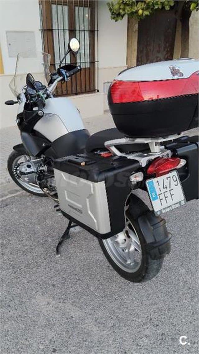 BMW R 1200 C 6300 € 2006 Sevilla - 3