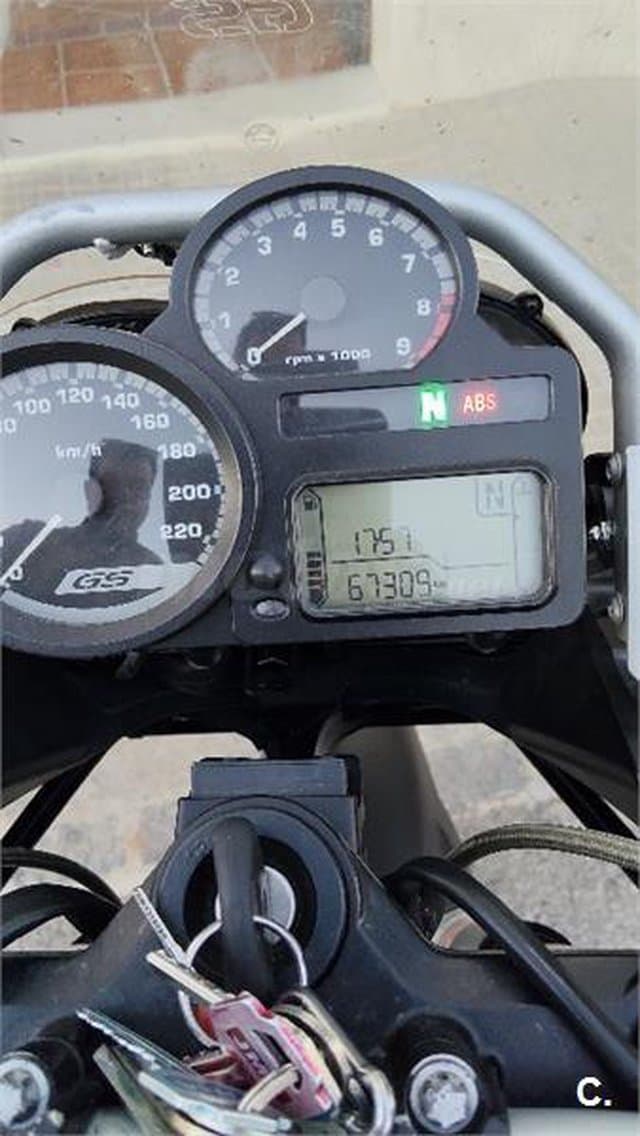 BMW R 1200 C 6300 € 2006 Sevilla - 4