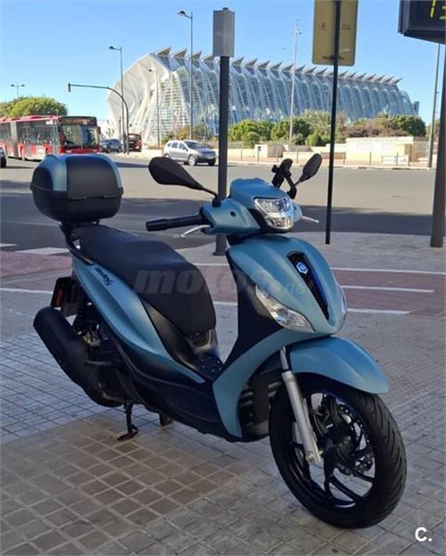 Piaggio Medley 2900 € 2025 Valencia - 4