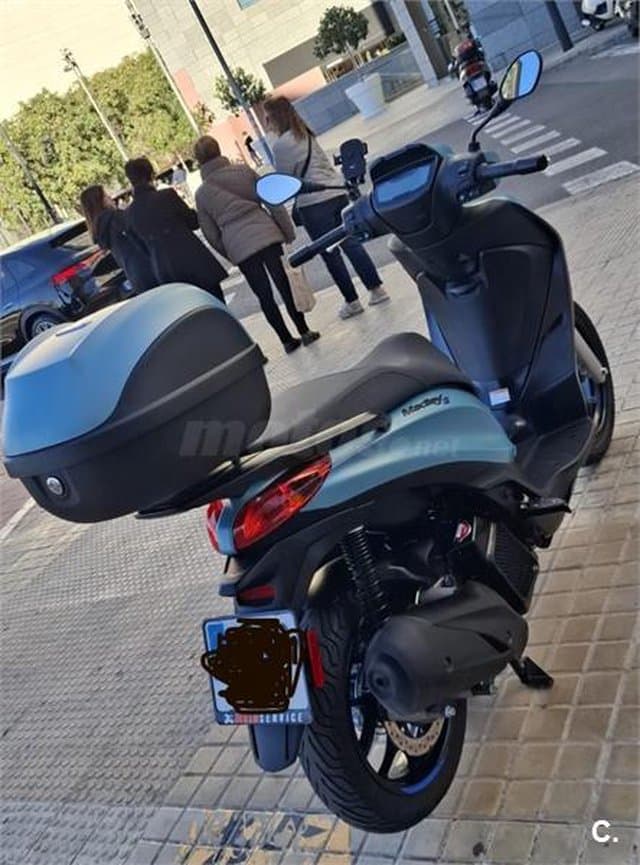Piaggio Medley 2900 € 2025 Valencia - 5
